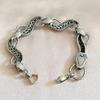 Men's Punk Jewelry Snake Bracelet Exaggerated Punk Jewelry