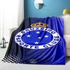 Fc Emblem Printed Throws Blanket Soft Flannel Blankets for Couch Bed Gifts for Men Women Picnic blanket Christmas gifts