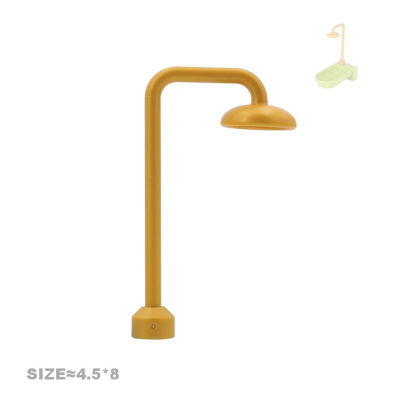 Play House Big Building Blocks Furniture Accessories Utensil Table Chair Compatible Sets Bricks Assemble Toys For Children Gifts