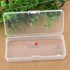Rectangular Long Strip PP Plastic Box 102x45x18 for Fishing Tackle & Hook Storage