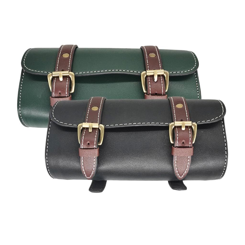 Bike Basket with Phone Bag Fashion Waterproof Bike Accessories for Scooters