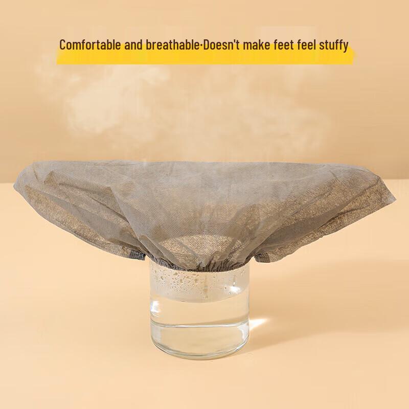 MAXCOOK Disposable Non-woven Shoe Covers