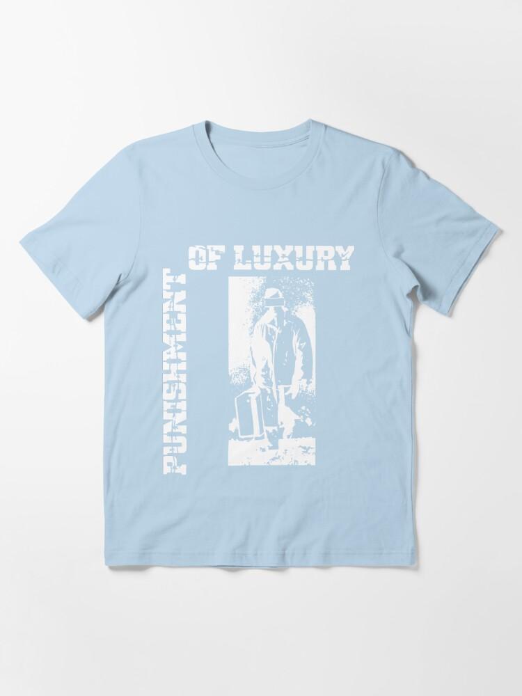 Pixies Punishment of Luxury Band Essential T-Shirt