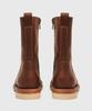 Lostgarden Uniform Engineer Boots Brown