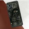 Aircraft Cockpit Dashboard Case For Xiaomi Redmi Note 14 10 11 12 13 15 Pro Plus Cover For Redmi 15 14C 12C 10C 13C 15C