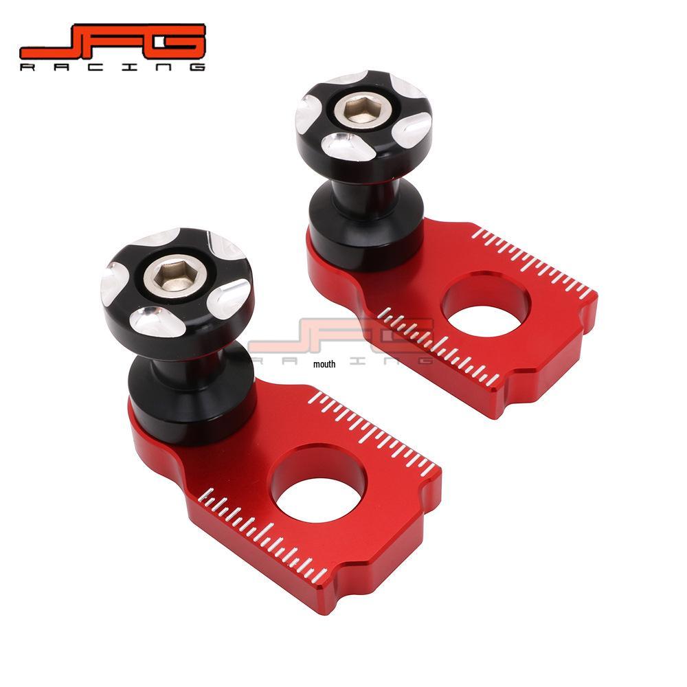 Rear Hub Adjustment CNC Aluminum Alloy Jack for CRF1000L 2016-2019 Off-road Motorcycle