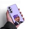 The Offices TV Phone Case For Samsung A25 A13 A33 5G A54 A36 A35 A56 A52 A14 Shockproof Soft Cover