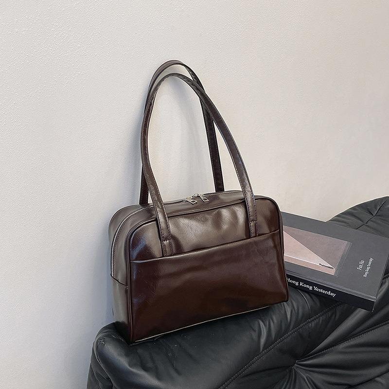 Niche Texture Underarm Bag Spring and Summer New Women's Briefcase Versatile Large Capacity Shoulder Portable