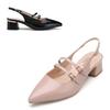 Women S Slingback 4cm 012612709 2color