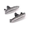 2PCS Dynamic Turn Signal Side Marker Sequential Light For Mitsubishi Lancer Evolution Evo X Outlander Sport RVR ASX Mirage 2014-2019