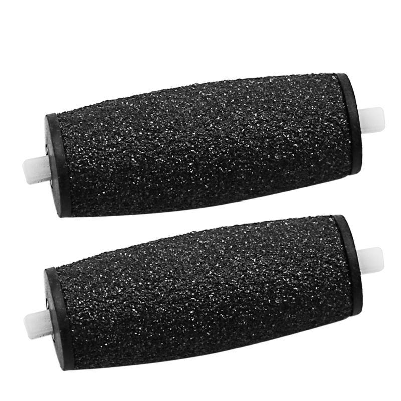 2 шт. Набор для снятия насадок для ухода за ногами, сменные ролики для пилки Scholls, инструмент для ухода за ногами