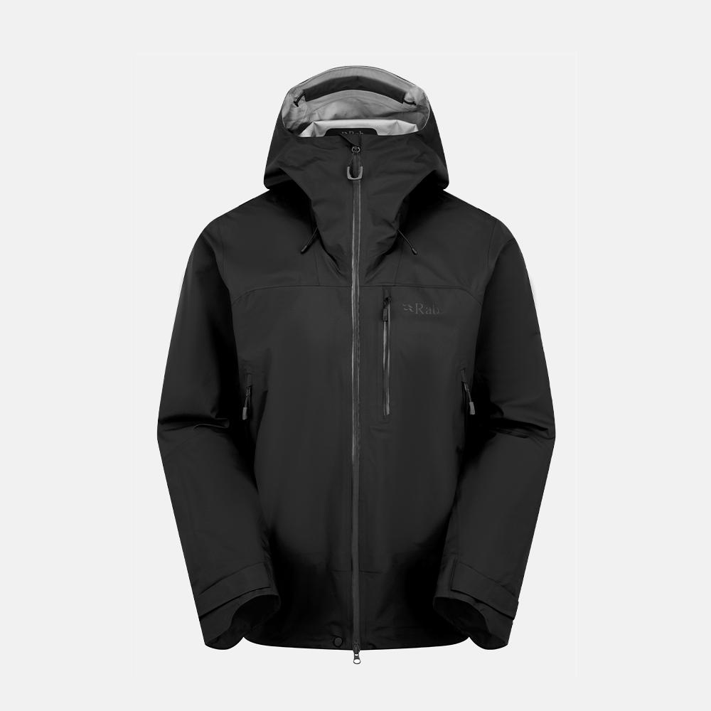 Lap Rab Firewall Mountain Jacket Black