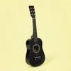 Kids Guitar Great Gift Children's Playable Premium Feel for Beginners Red 21 Inch