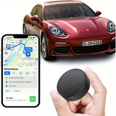 GF10 Auto GPS Ortungsgerät Tracker Ältere Kinder Haustiere Tragbar Anti-Verlust Anti-Diebstahl Gerät Stark Magnetisch Kostenlose Installation