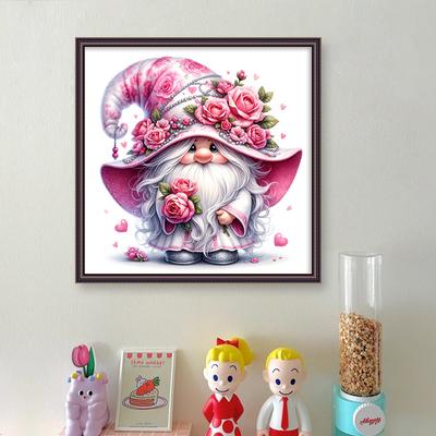 Koníčky a kreativita – Diamantové malování