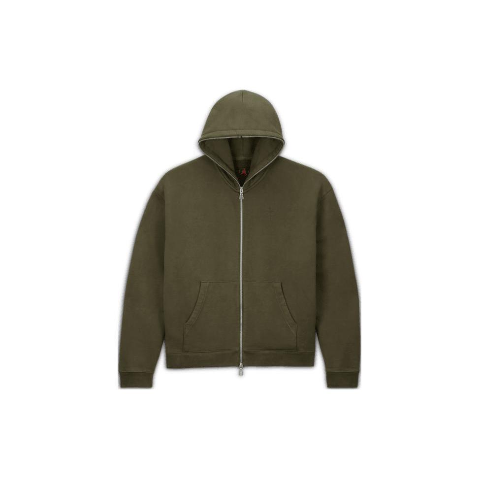 

Новая толстовка с капюшоном на молнии JORDAN X Travis Scott DZ5500-325 M