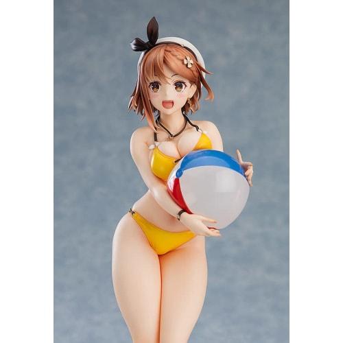 Good Smile Company Atelier Ryza 2: Lost Legends & the Secret Fairy Ryza Ryzalin Stout Swimsuit Ver. 1/7 Scale Plastic Painted Complete Figure G94486