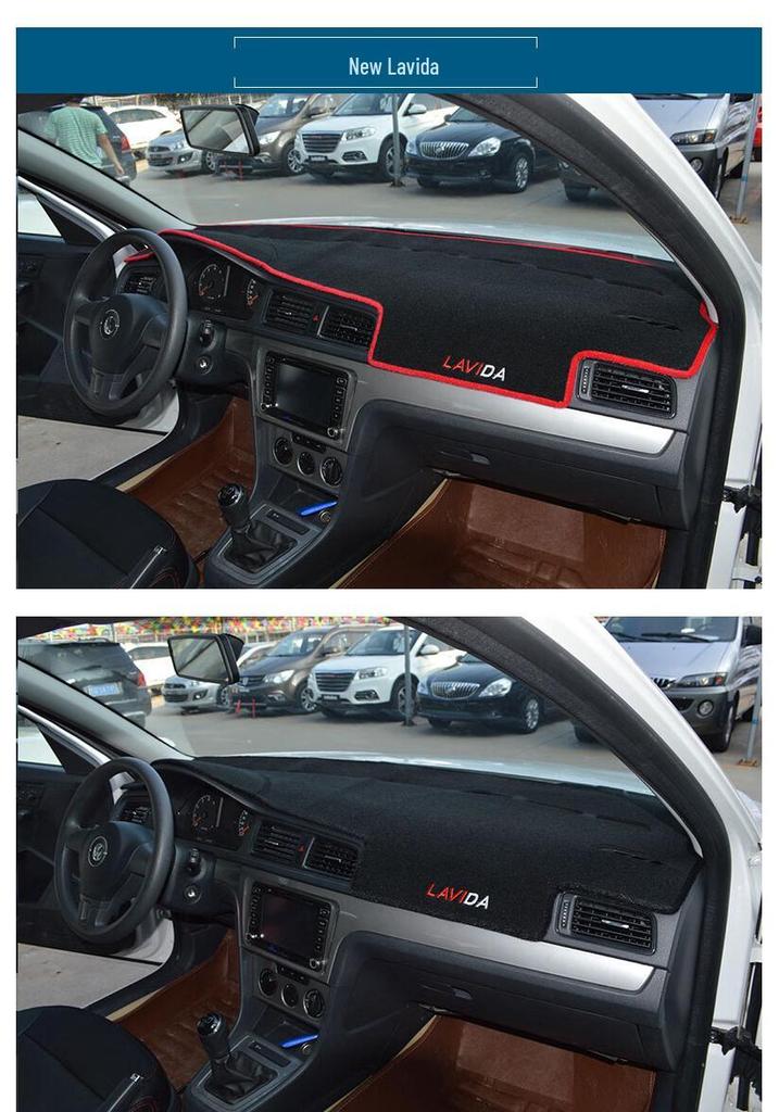 2022 GAC AION Y Dashboard Sunshade Pad: New Anti-Slip Center Console Sun Protection