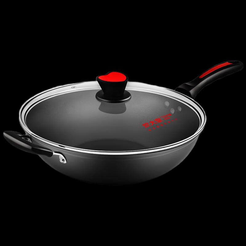 Chui Da Huang Non-Stick Stir-Fry Wok