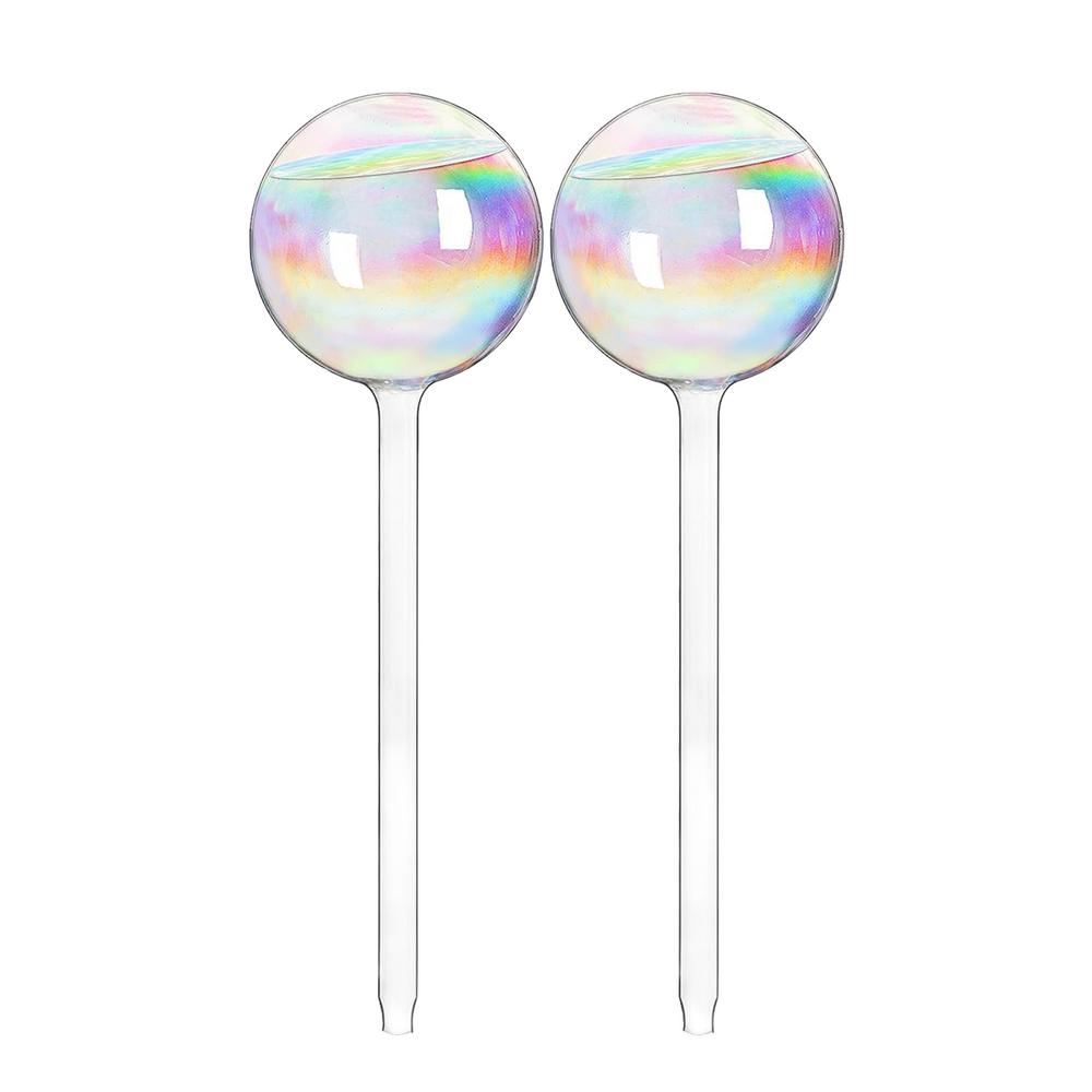 Automatic Watering System Self Watering Device Glass Bulbs Plant Watering Globes Drip Irrigation for Potted Plants Garden Flower