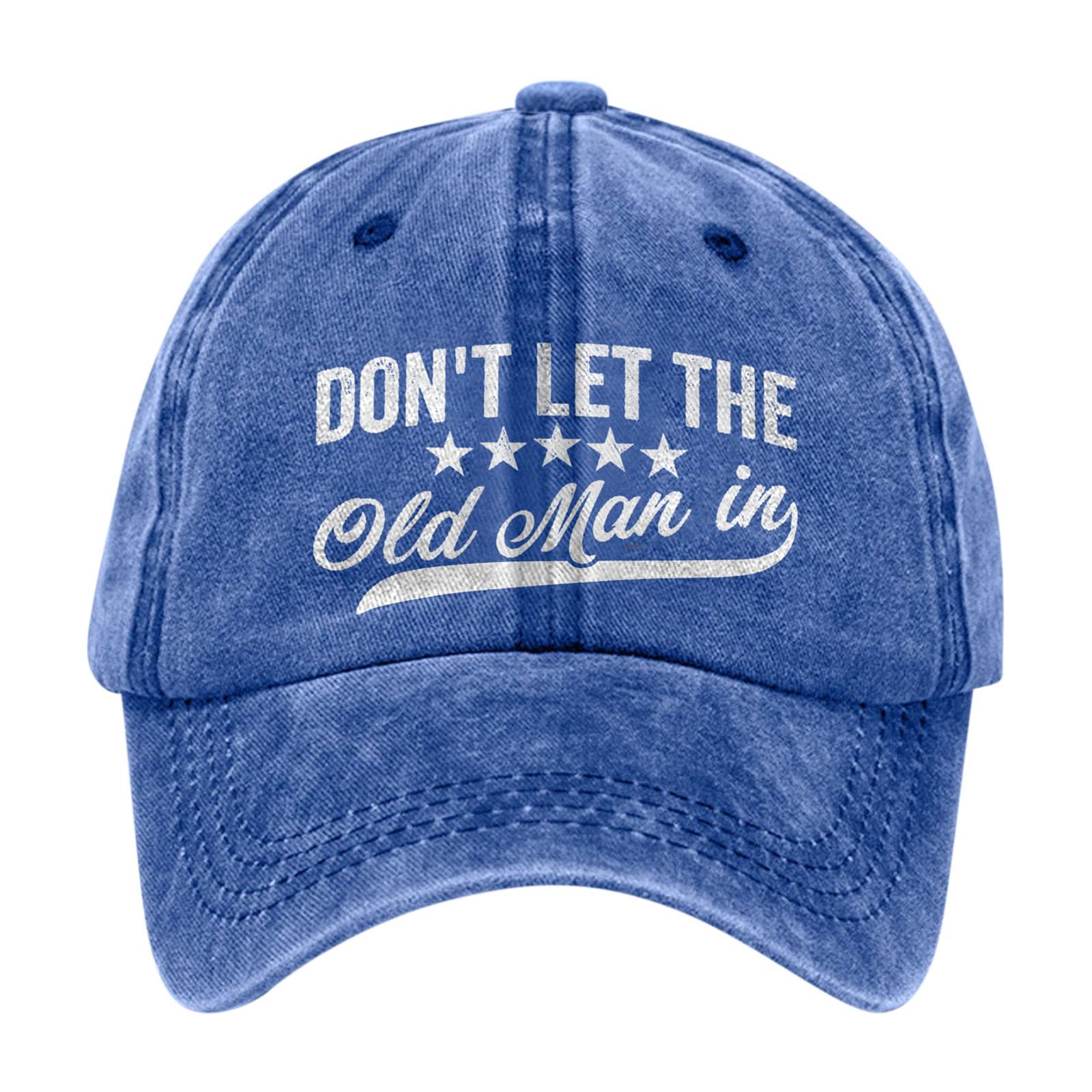 

Женская и мужская бейсбольная кепка с принтом для взрослых, хлопковая шапка для папы One Size