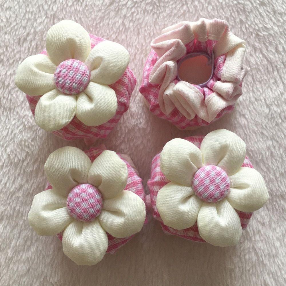 

Антистатическая накладка на дверную ручку Хлопок Защита бампера для детей Мягкая накладка на ручку двери/ящика Перчатки Дом 2pcs Pink Grid