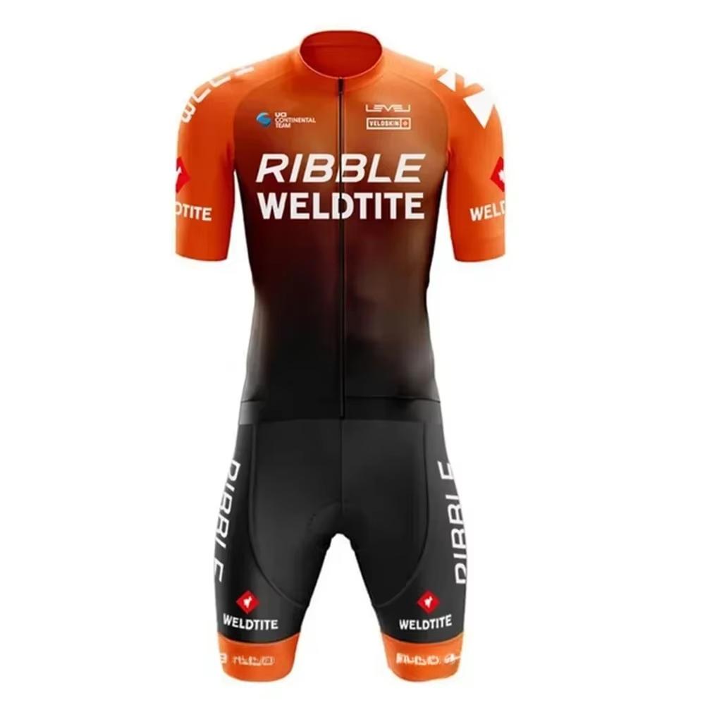 2026 Triathlon Skinsuit Camisa Ciclismo Masculina Cycling Jersey Ensemble Cyclisme Homme One Piece Jumpsuit Macacao Ciclismo