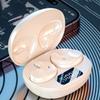 Neue schlafspezifische Bluetooth-Kopfhörer für seitliches Schlafen. Drahtlose TWS-Mini-Sport-Lauf-Kopfhörer