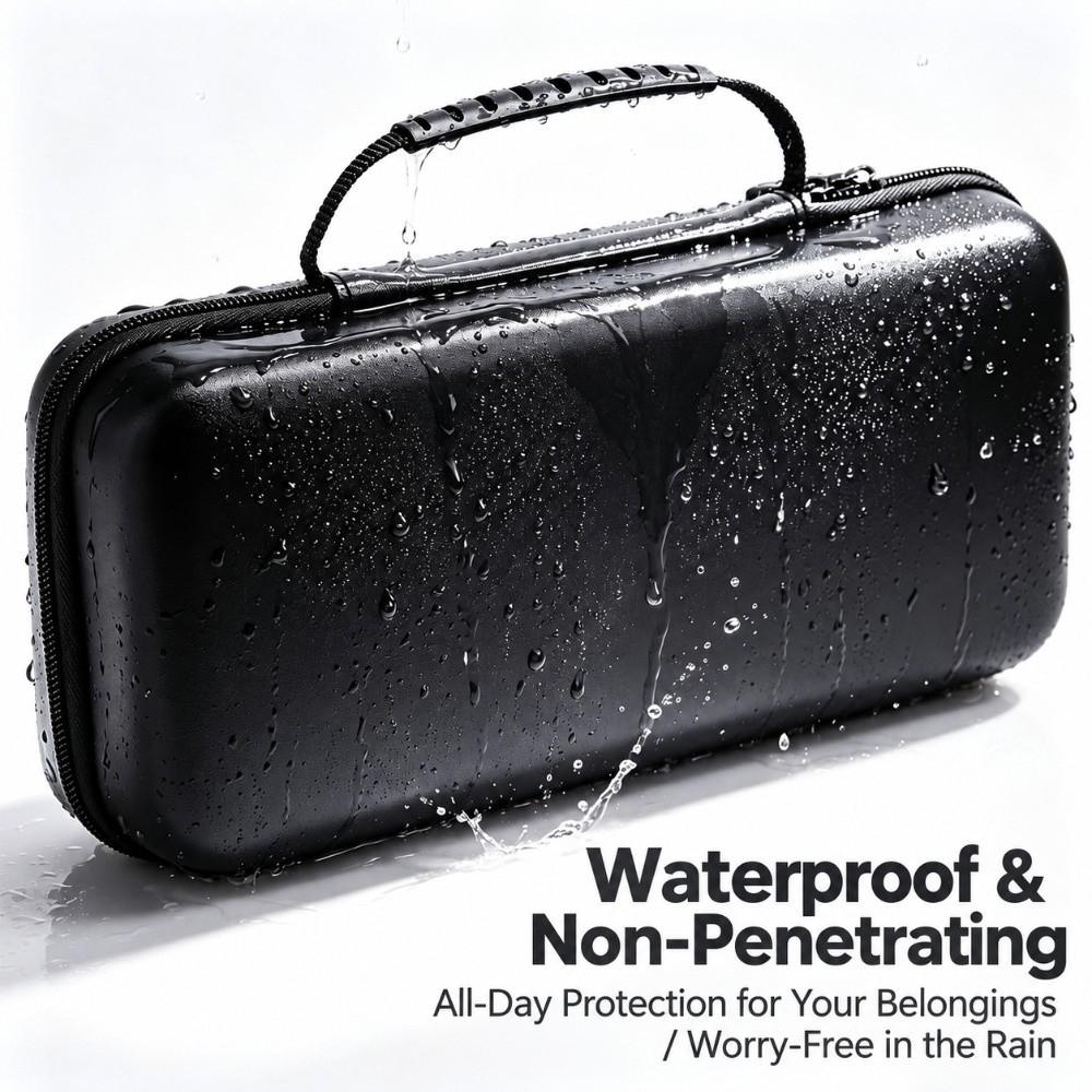 EVA Carrying Case Portable Protective Cover Storage Bag for Lenovo Legion C700 Gaming Handheld