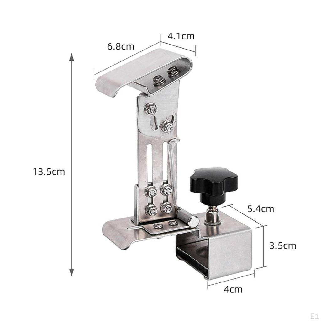Piano Pedal Booster Detachable Stainless Steel for Kids, Beginners, Home Lessons, Music