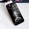 Orthodox Cross Icon Phone Case For IPhone 17 Pro Max 16 15 14 Pro Max 13 11 X Xs Xr 8 7Plus Glass Cover