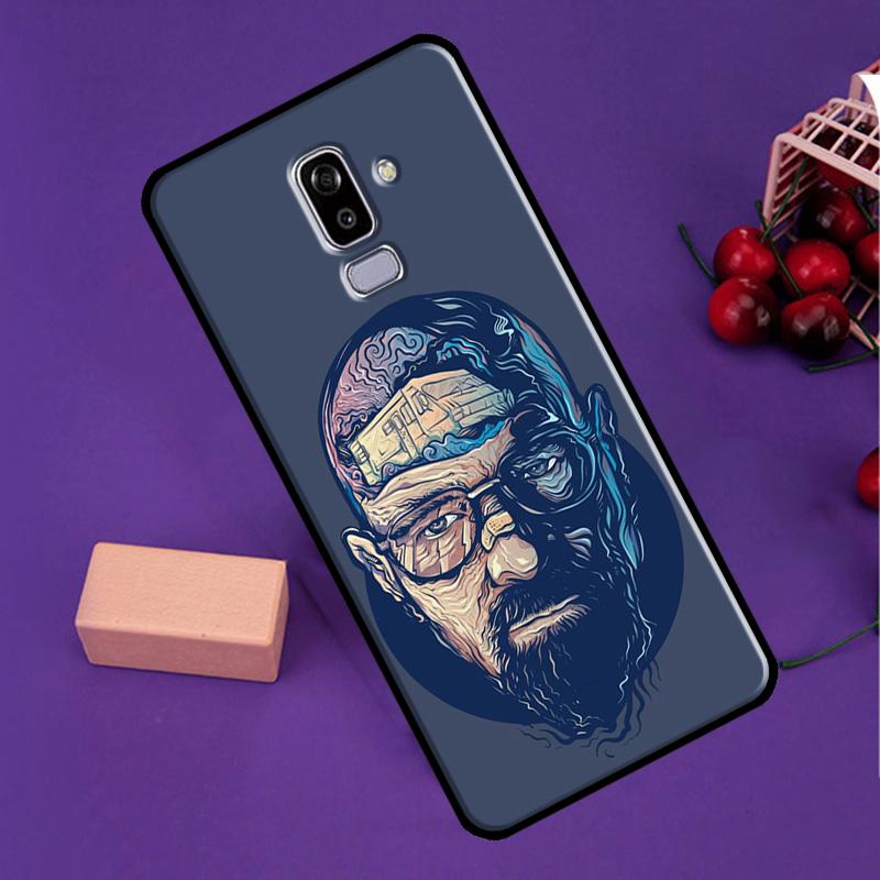Walter White Breaking Bad For Samsung Galaxy M35 M55 M15 M56 M36 M16 M31 M11 M13 M53 M12 M32 M52 M14 M34 M54 M06 Case