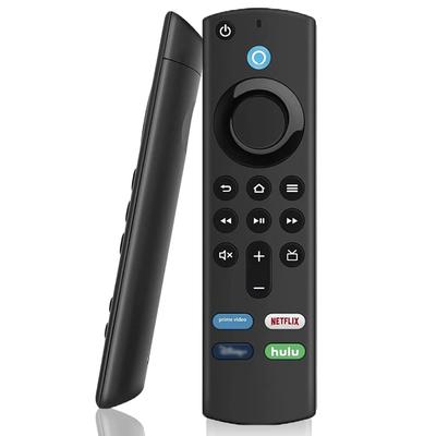 Náhradní hlasové dálkové ovládání pro Fire Stick TV 3rd Gen Smart TV Stick 4K MAX Lite Fire Cube Smart Remote Funguje s Alexou