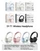 New Hot-Selling Over-Ear Bluetooth Gaming Headphones with Microphone and Large Battery