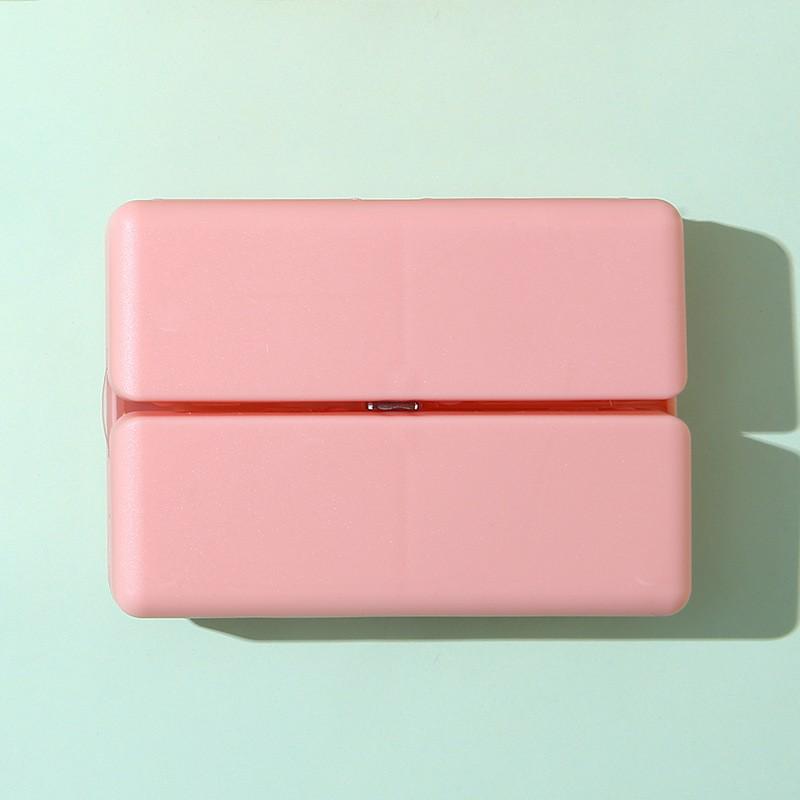 7-Compartment Magnetic Pill & Parts Box