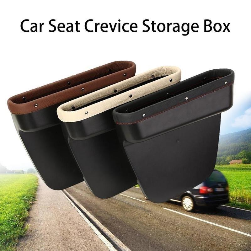 Cutie de depozitare pentru spații pentru scaune de mașină cu design nou, cutie de depozitare pentru scaune auto, cutie de buzunar, cutii de contact pentru pho