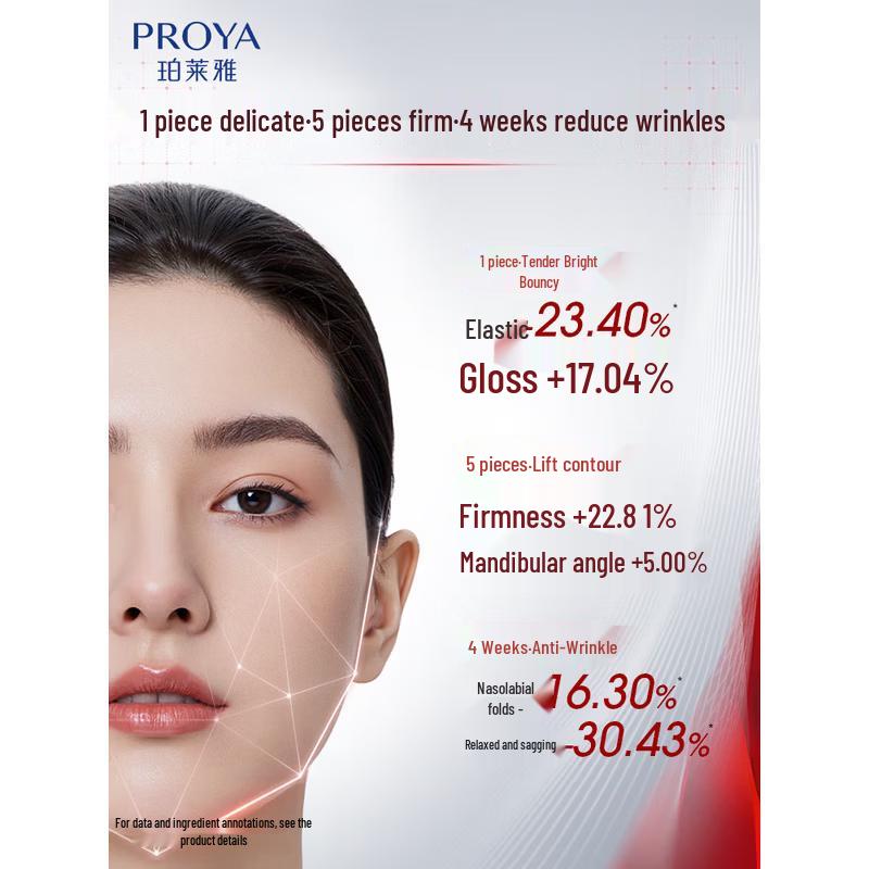 PROYA Ruby Revitalizing Mask 3.0