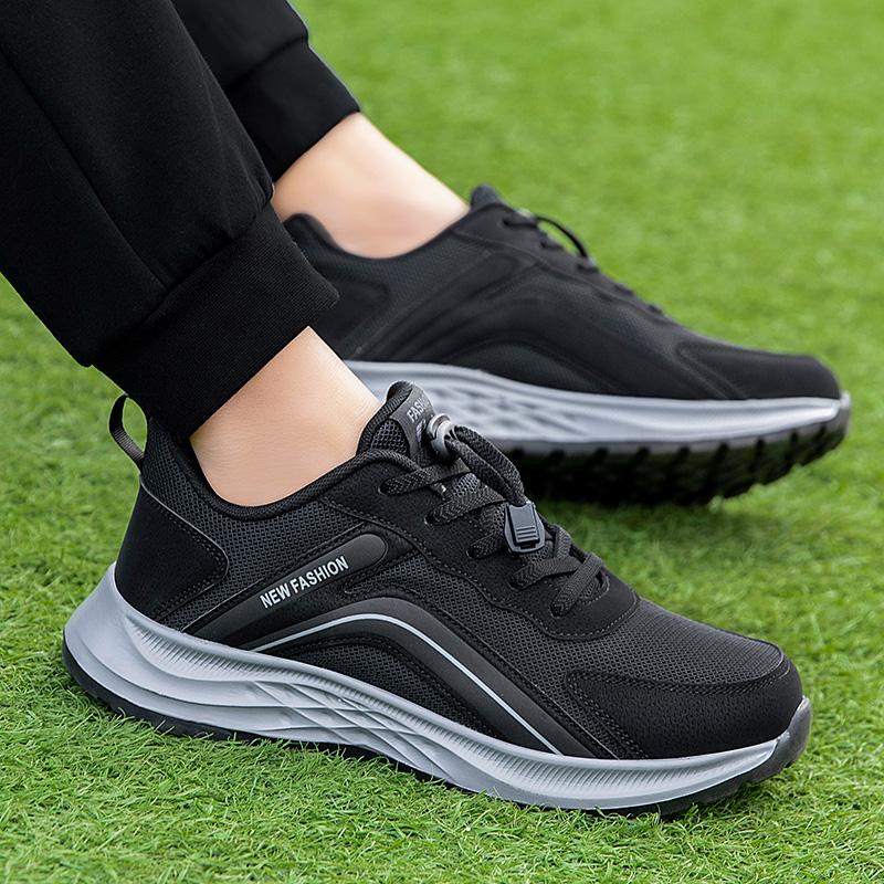 Baumwollschuhe Samt Winter Warm Papa Sport Gehen Freizeit Schuhe