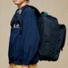 New Fabric Backpack Small Men's Navy Blue ND8PE3E013-NV
