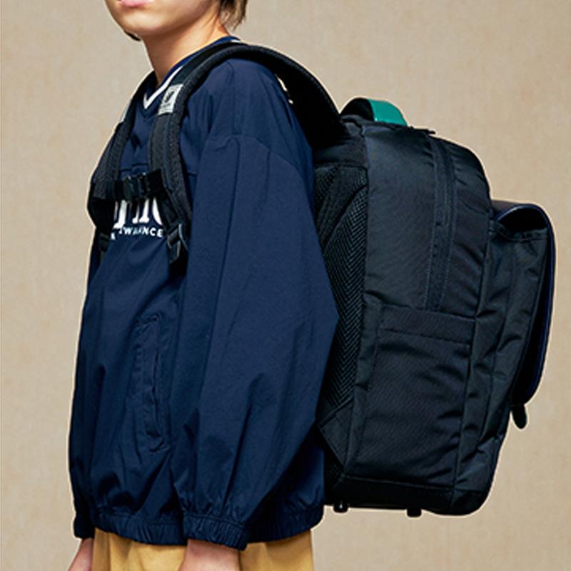 New New Balance Fabric Backpack Small Men's Navy Blue ND8PE3E013-NV