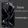 Bestseller Protect neue Exquisite Handyhülle Glas-Handyhülle für iPhone 17 16 15 14 13pm Pro Plus Sturzresistent kratzfest