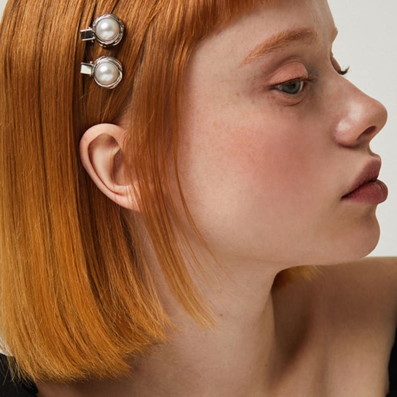 FEVERISH Savage Pearl Hair Pin