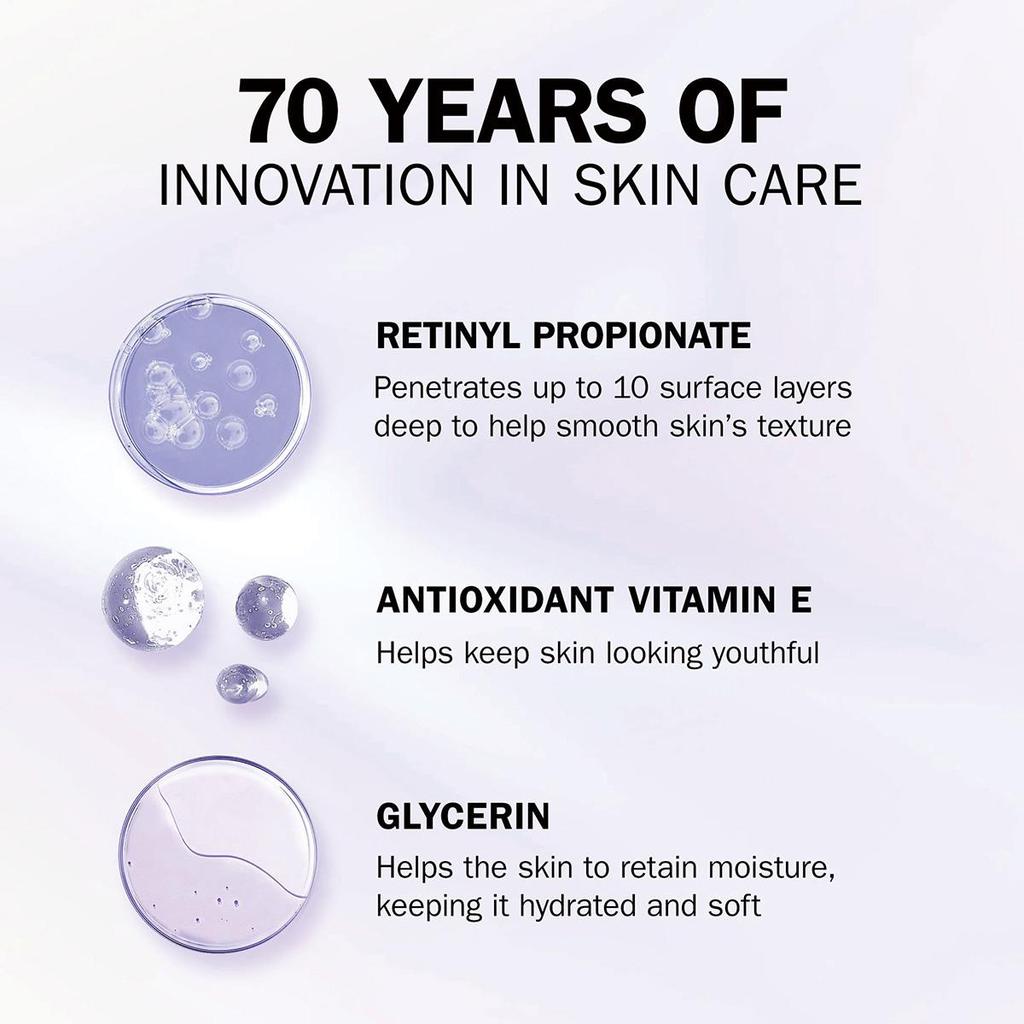 Hyaluronic acid cream that relieves skin discoloration, moisturizes and tightens the skin, making the skin look visibly vibrant and brightened