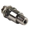 Pneumatic 3 Port 2 Position Normally Closed Push Button Valve for TAC-3P Series Compatible with 0.9 MPa Operating Pressure