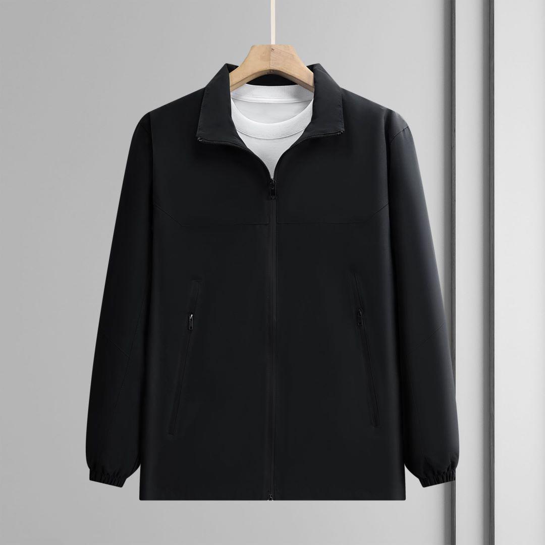 Custom Waterproof Windbreaker Jacket with Logo L