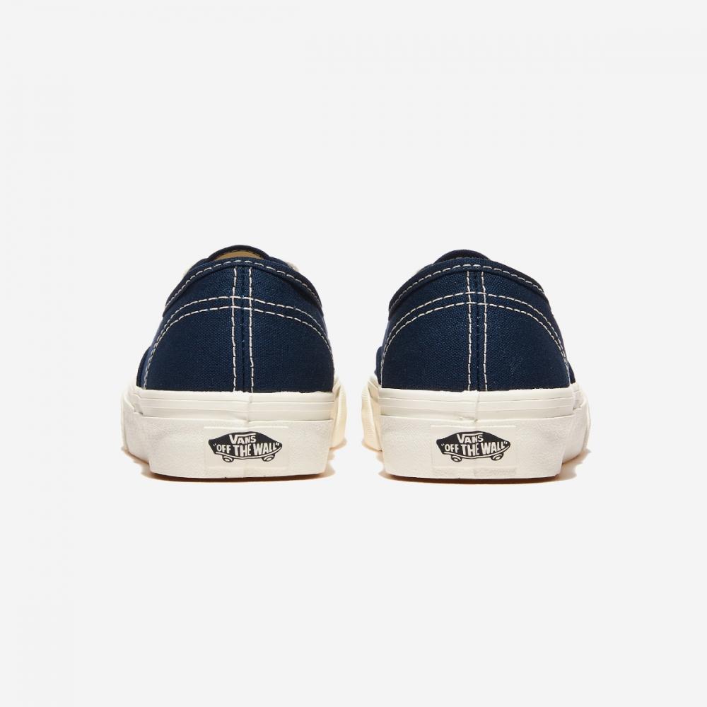 Vans Authentic   Dress Blues Marshmallow Vn000bw5dtq Dress Blues Marshmallow