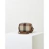 Daks Brown Big House Check Cross Bag Dcba2f681w2