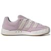 Adidas Adimatic Purple Pint Unisex-Sneakers Kristallweiß GY2089