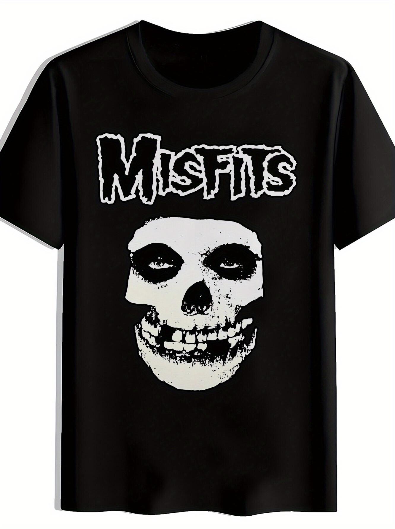 Rock Band Graphic T-shirt - Retro Heavy Metal Print XXXXL