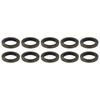 10pcs Set Banjo Bolt Washers For Nissin Master Cylinders Calipers